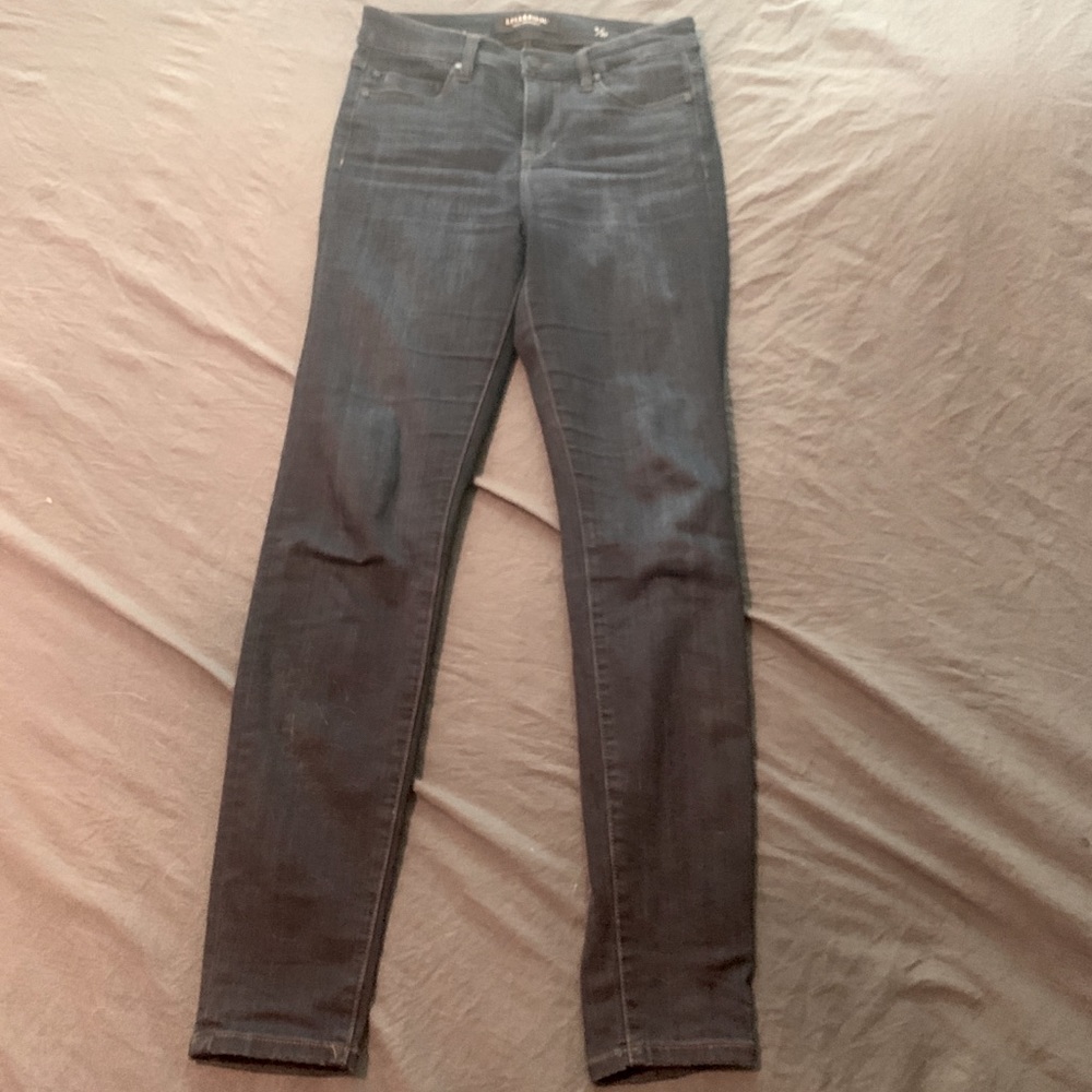Liverpool Los Angeles Dark Wash Denim